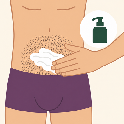 Mousse Kellmo pour Homme