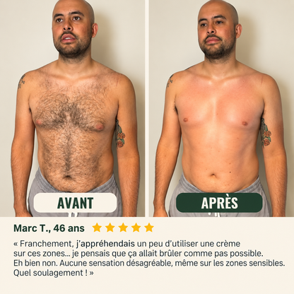 Mousse Kellmo pour Homme