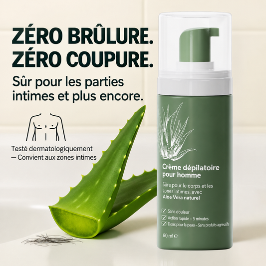 Mousse Kellmo pour Homme